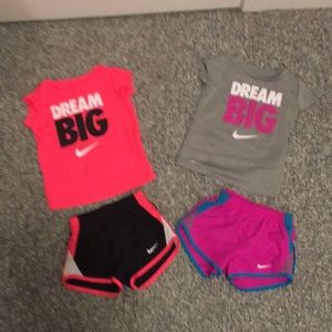 Bundle of Nike outfits